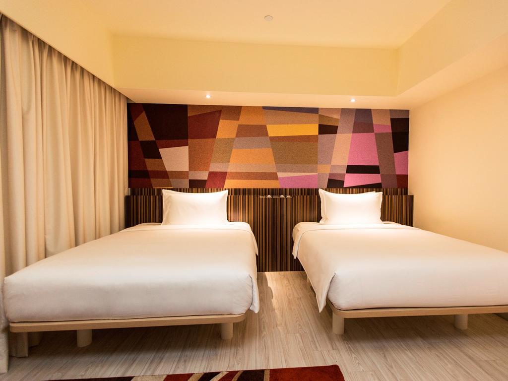 Genting Hotel Jurong Singapur Exterior foto