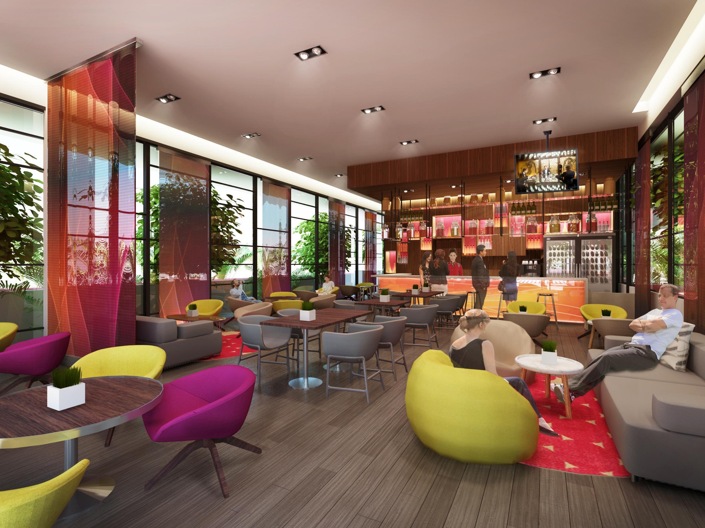 Genting Hotel Jurong Singapur Exterior foto