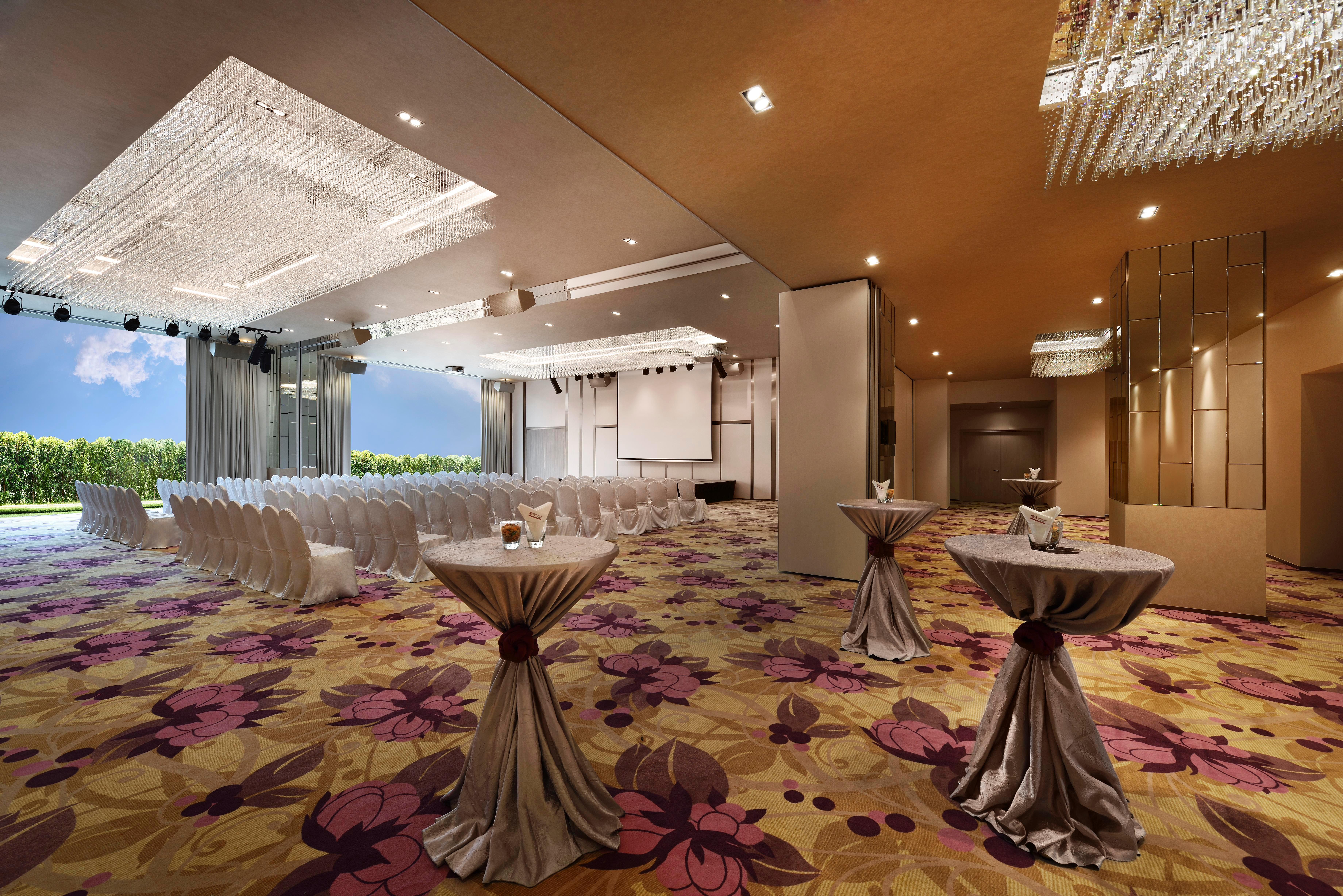 Genting Hotel Jurong Singapur Exterior foto