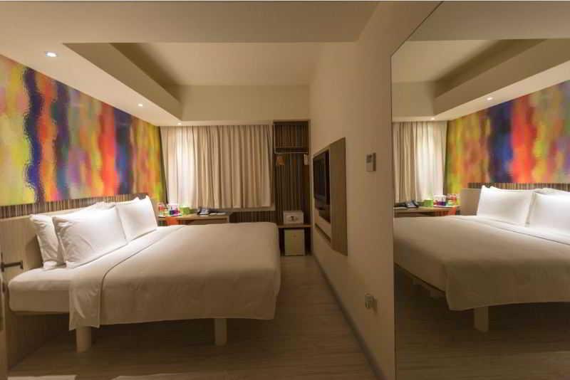 Genting Hotel Jurong Singapur Exterior foto