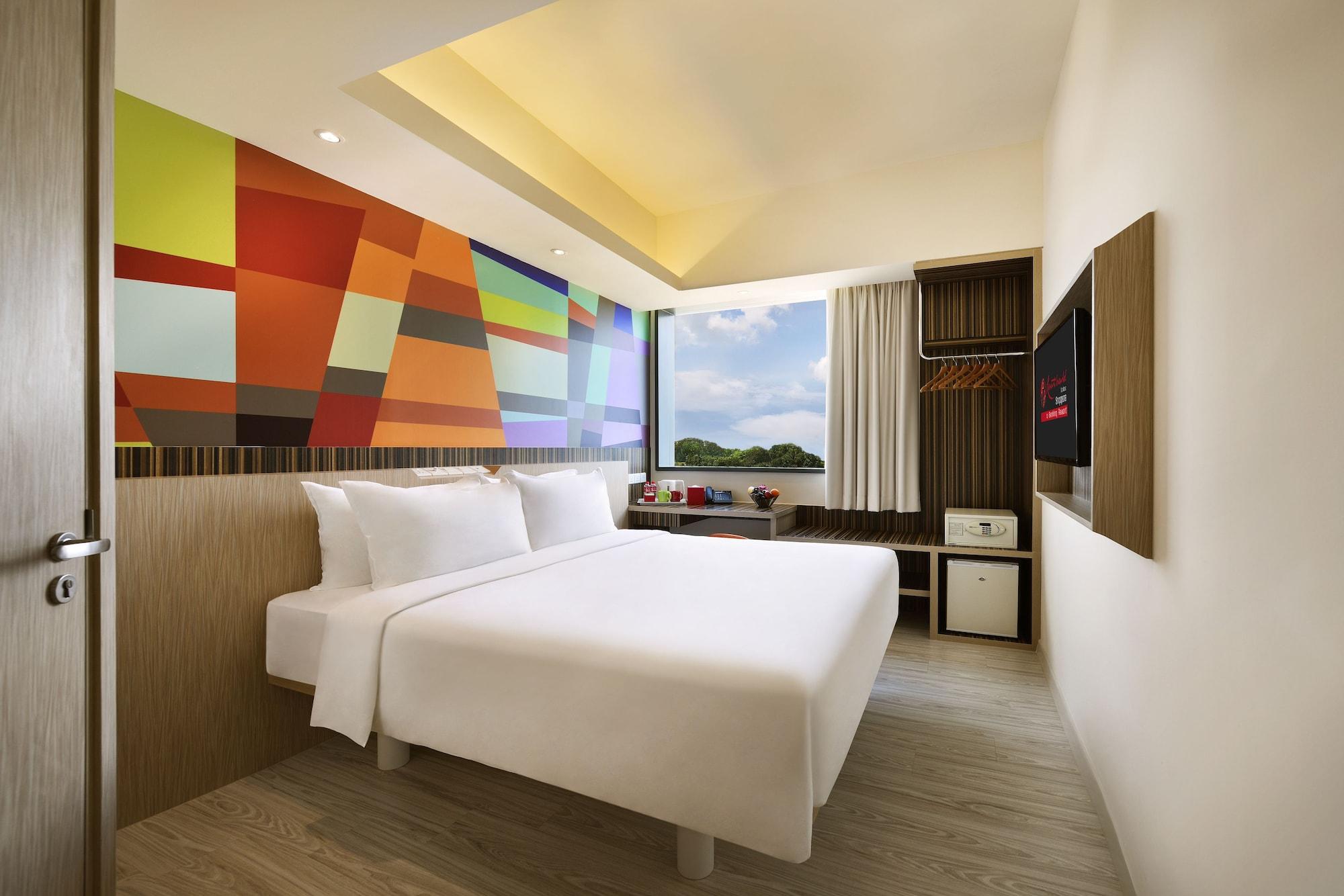Genting Hotel Jurong Singapur Exterior foto