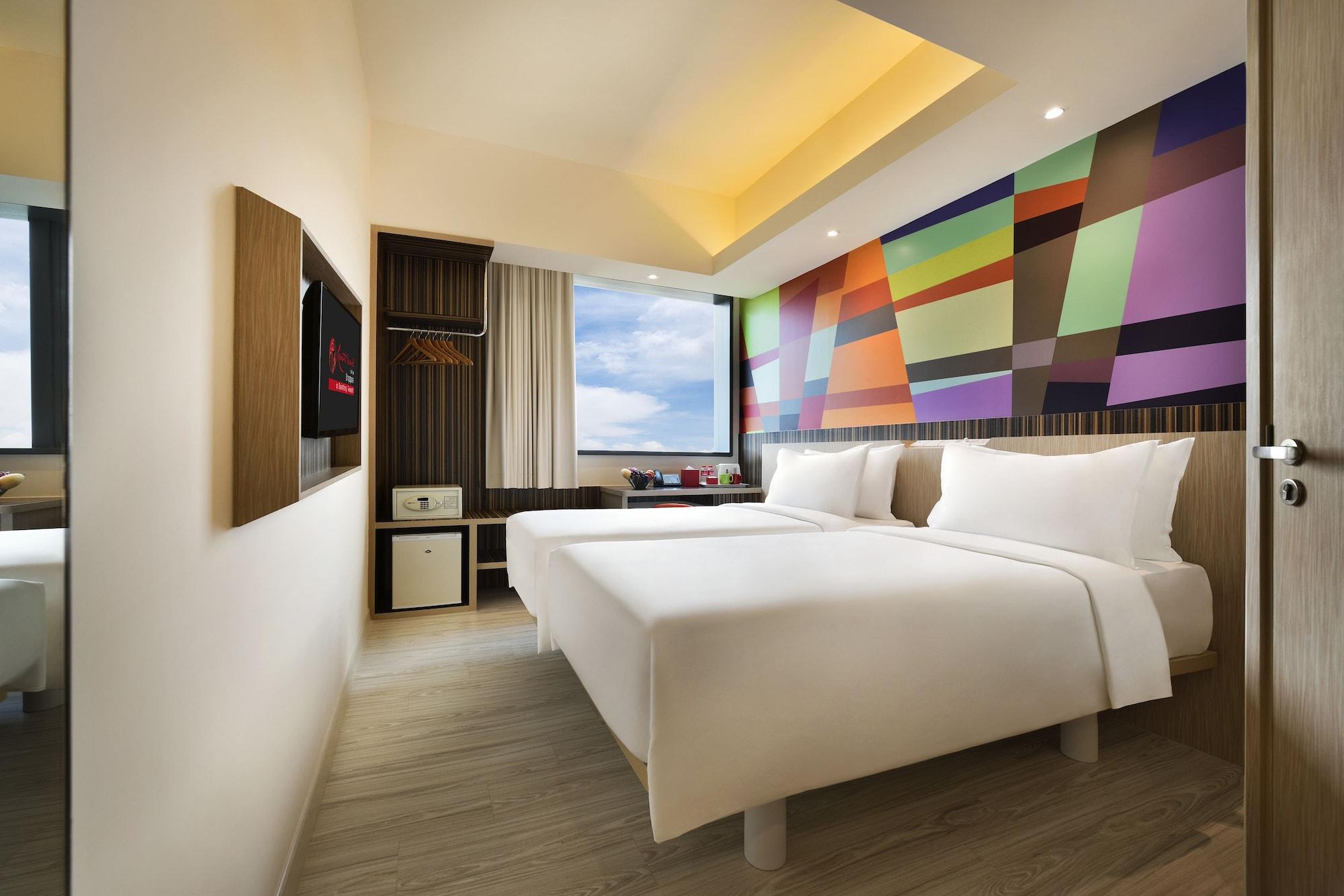 Genting Hotel Jurong Singapur Exterior foto