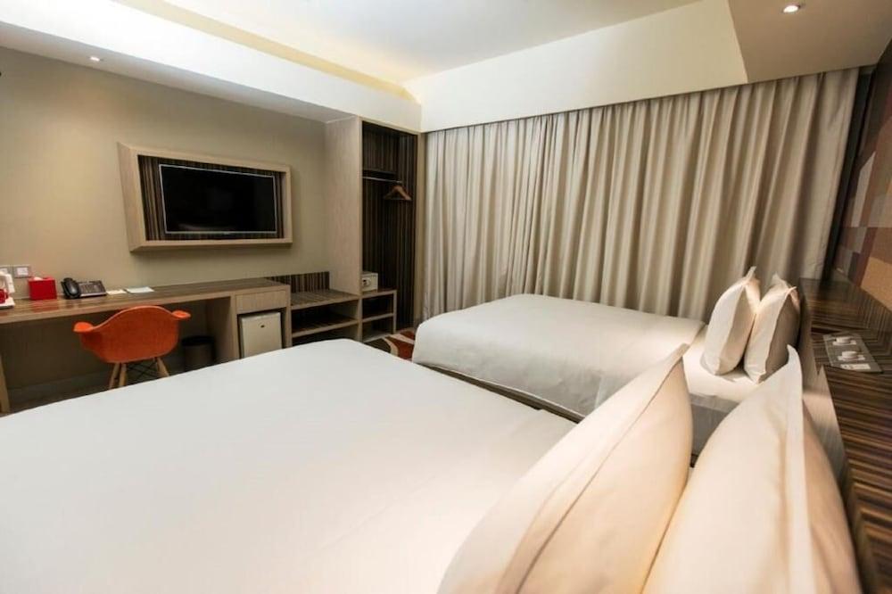 Genting Hotel Jurong Singapur Exterior foto