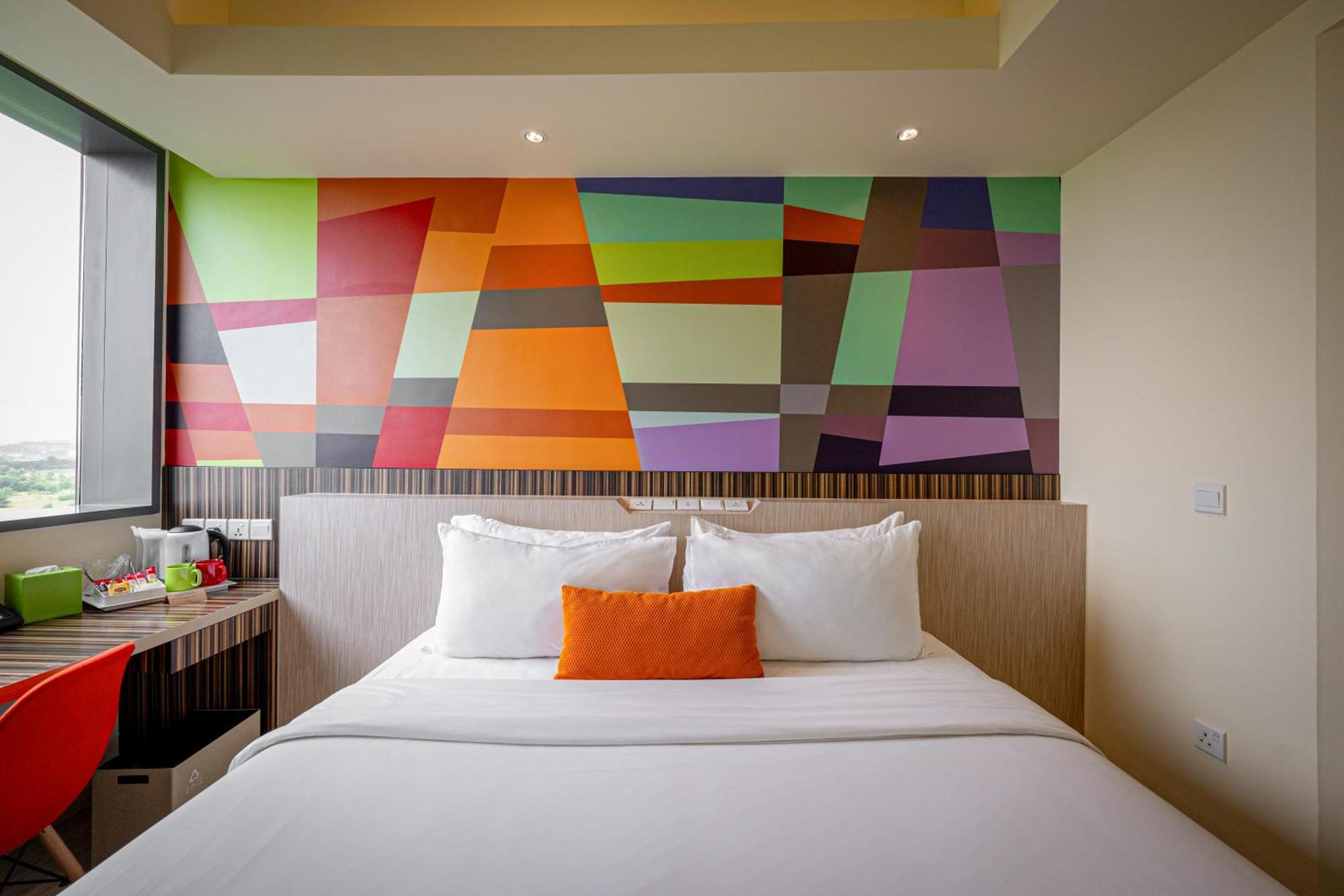 Genting Hotel Jurong Singapur Exterior foto