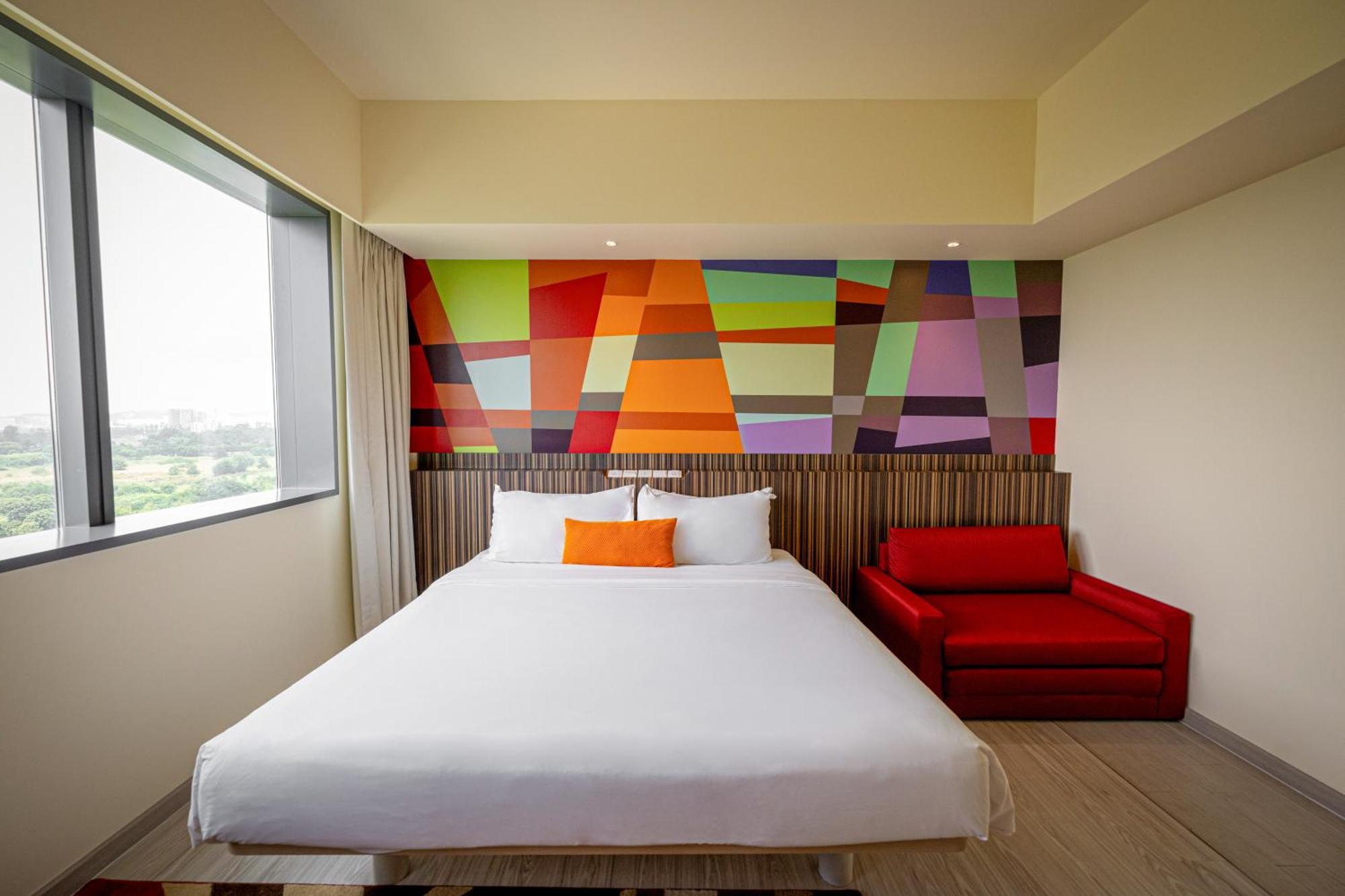 Genting Hotel Jurong Singapur Exterior foto