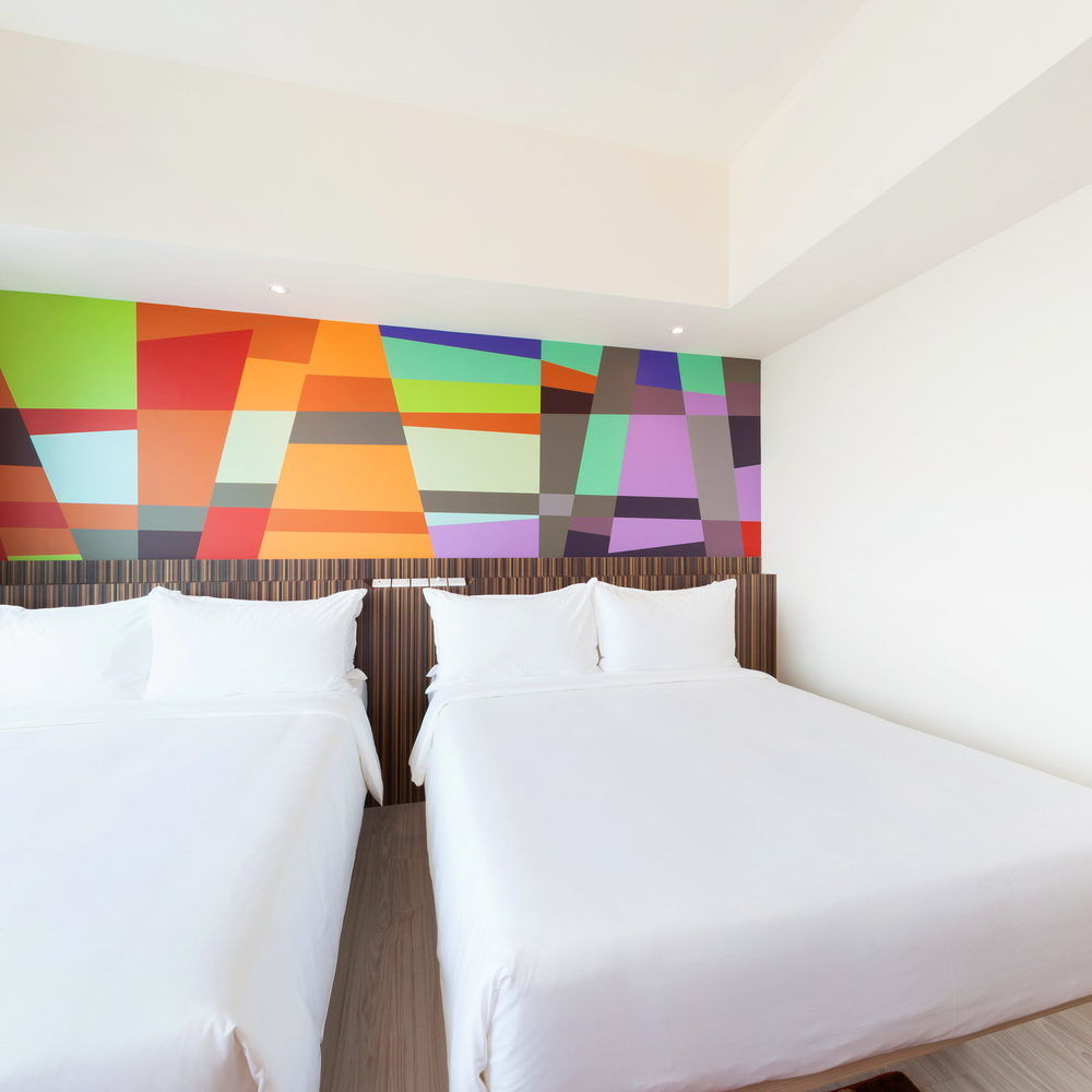 Genting Hotel Jurong Singapur Exterior foto
