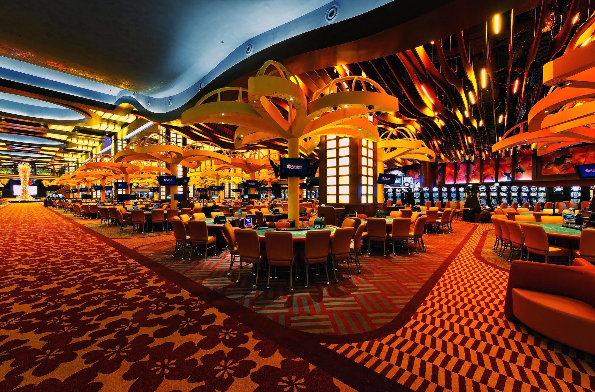 Genting Hotel Jurong Singapur Exterior foto