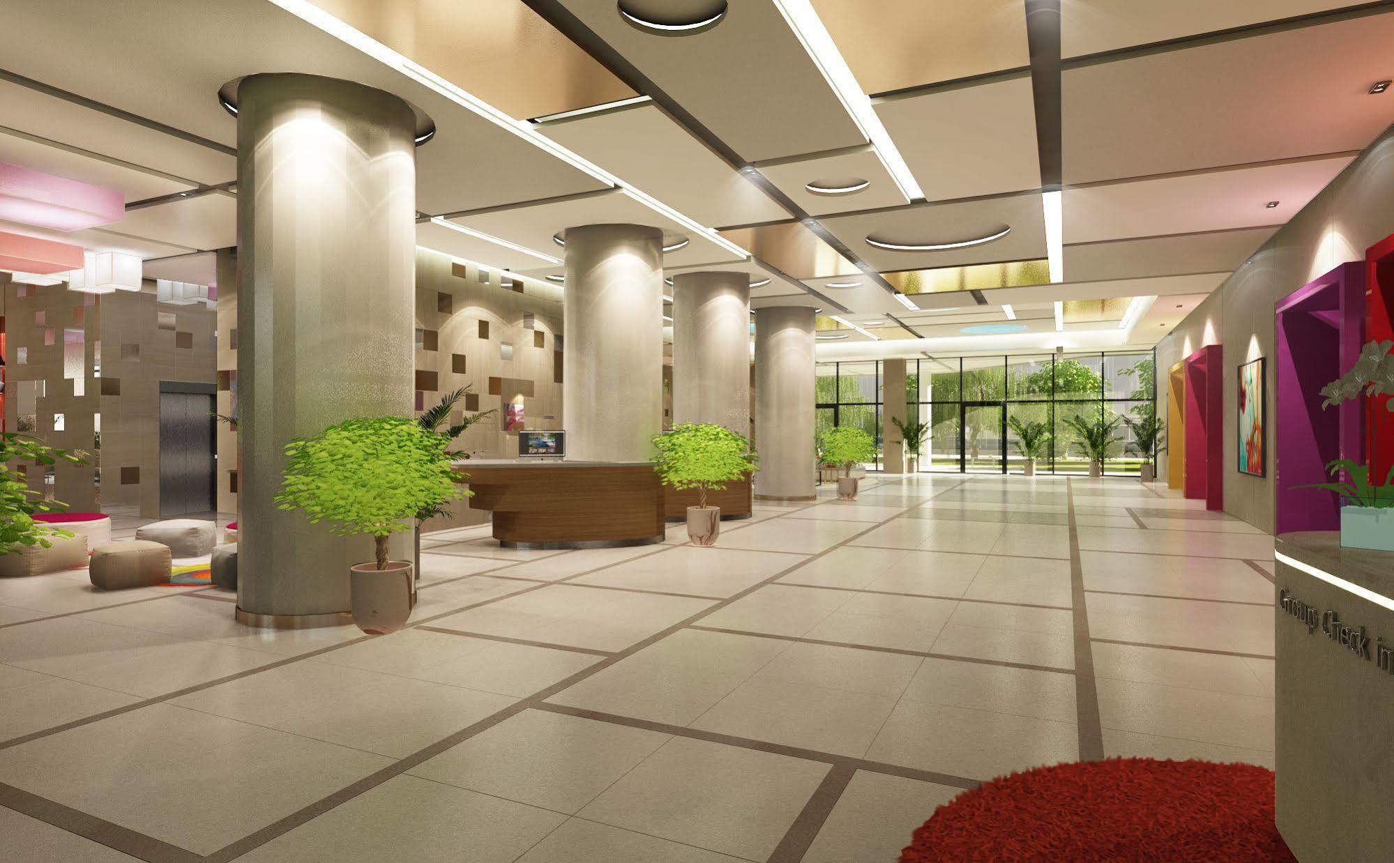 Genting Hotel Jurong Singapur Exterior foto