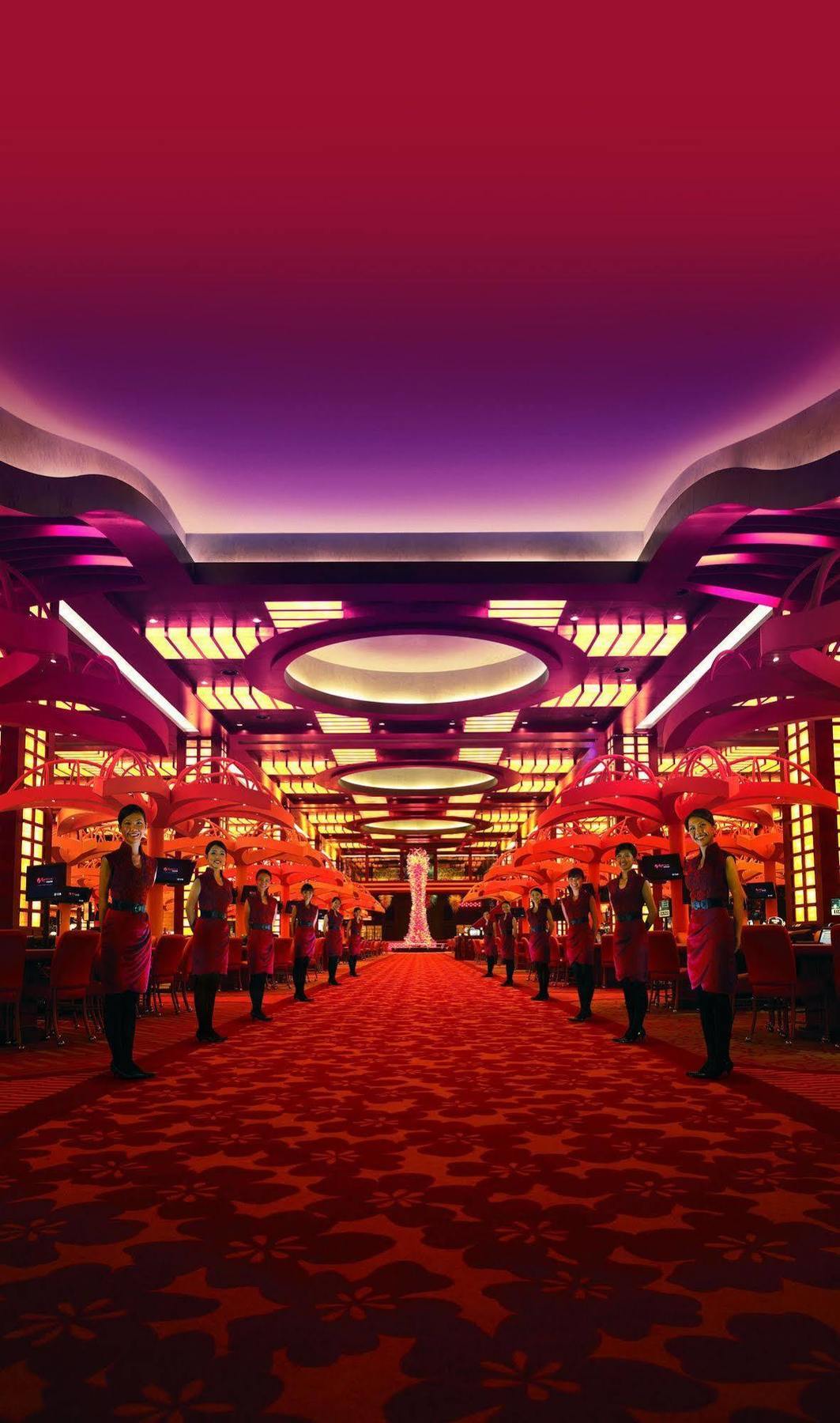 Genting Hotel Jurong Singapur Exterior foto